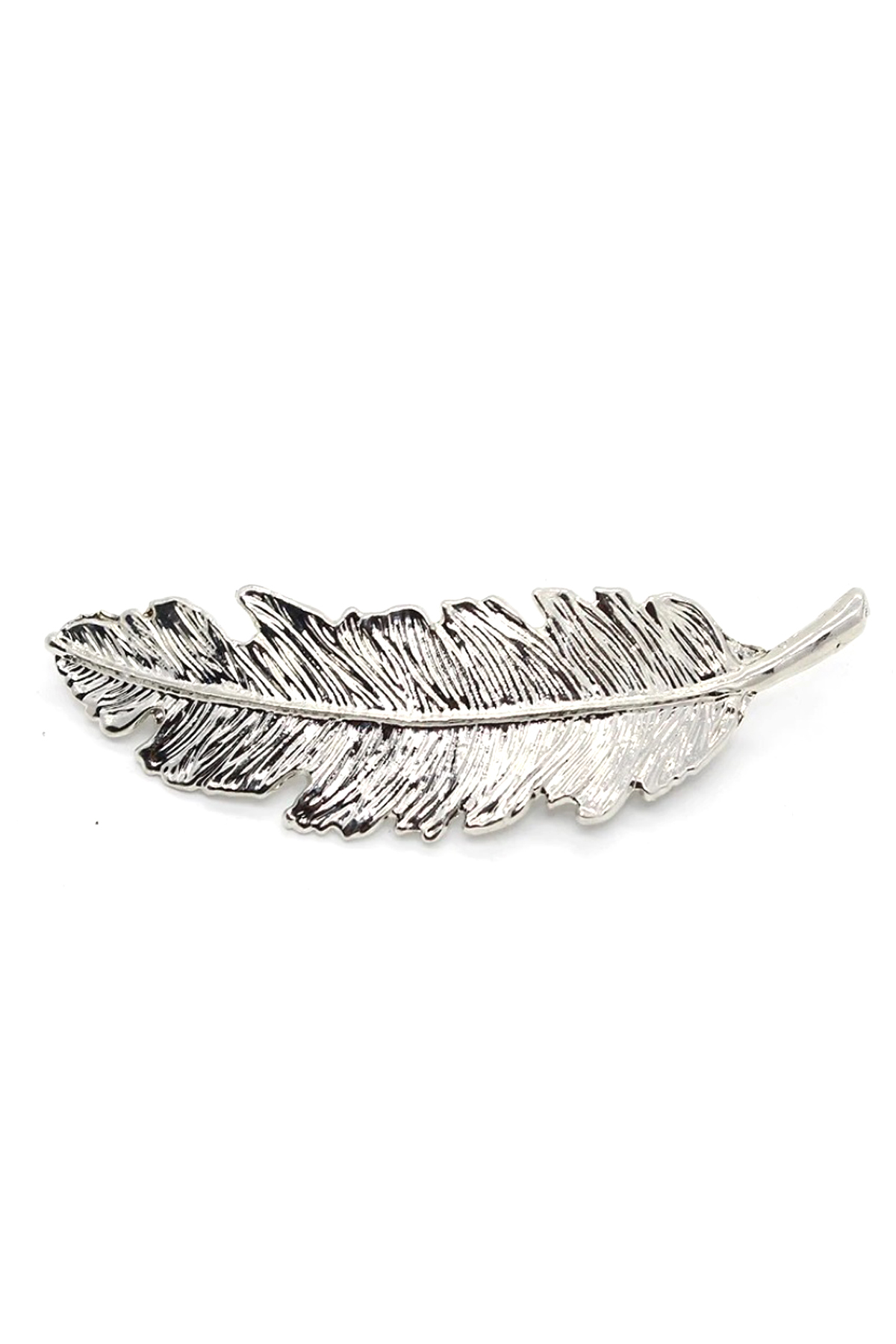 Silver Yaprak Toka
