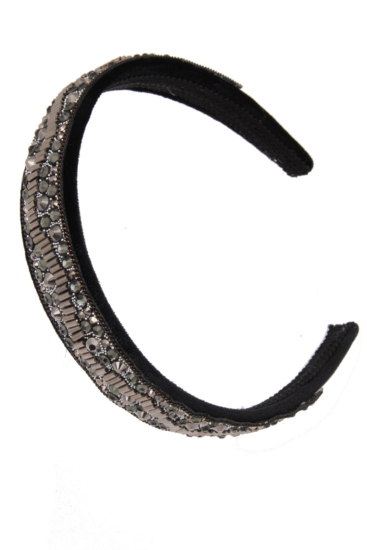 Taş İşlemeli Taç