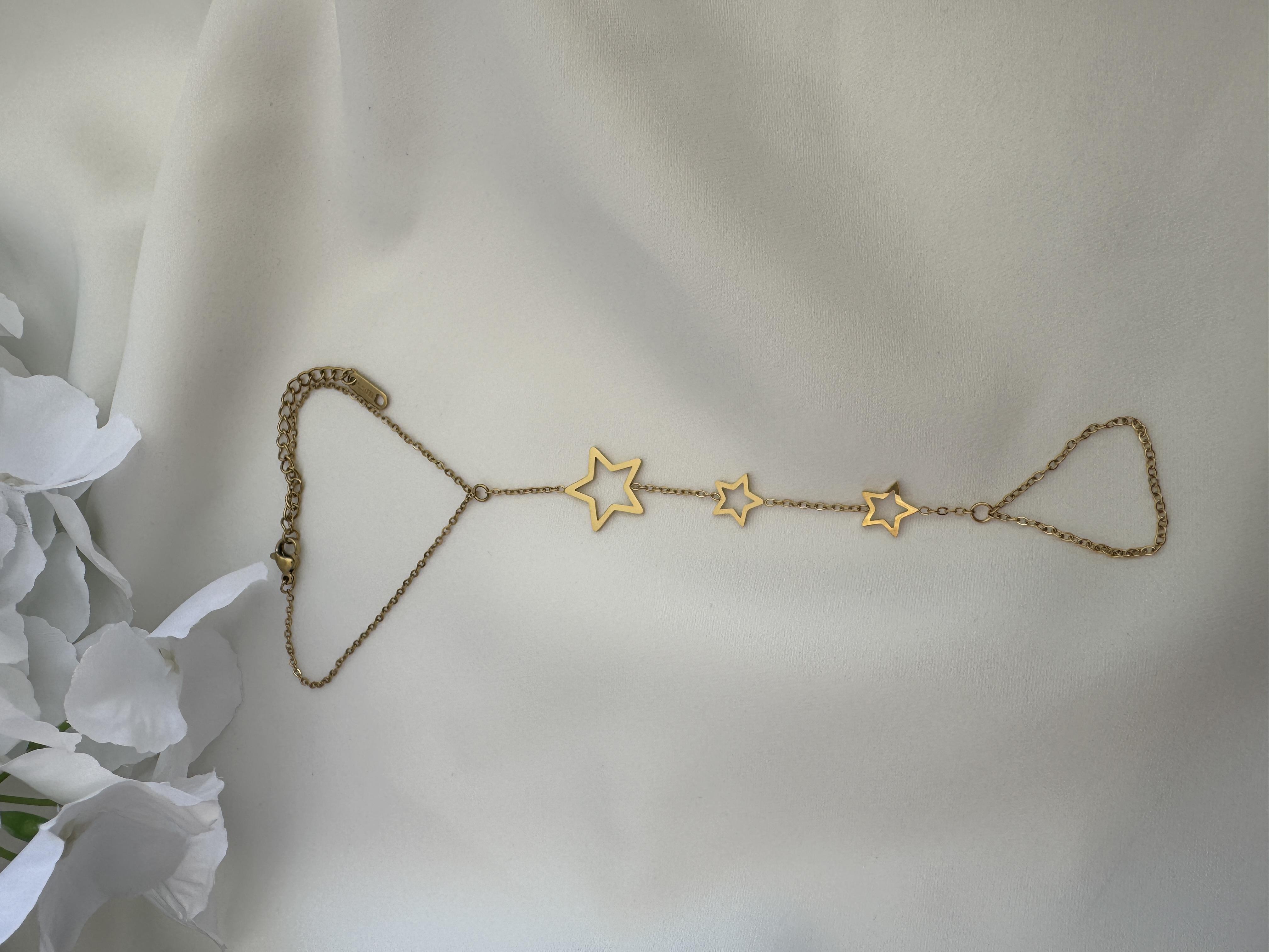 Yıldızlı Gold Çelik Şahmeran