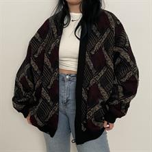 Vintage unisex 90s collection bomber mont 