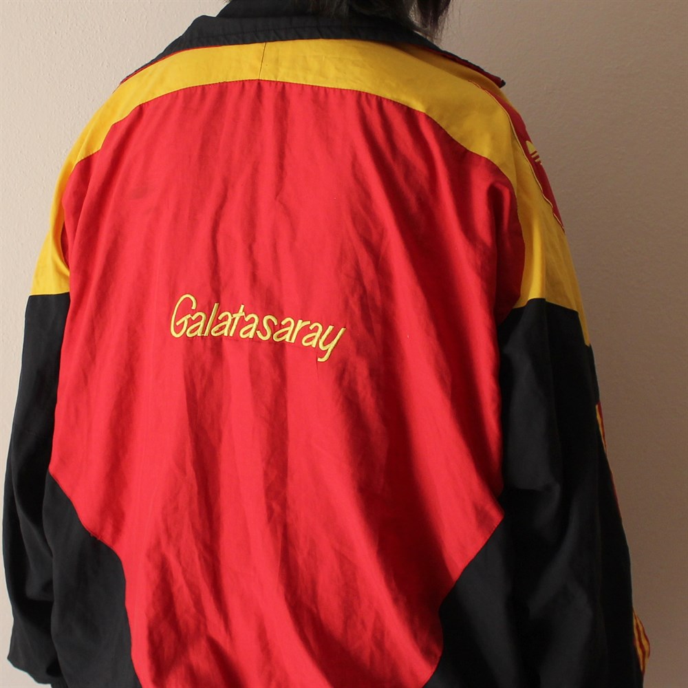 Adidas GS Vintage unisex 90s collection bomber