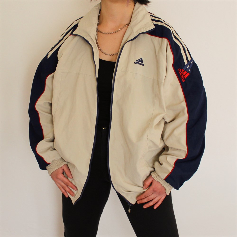 ADİDAS Vintage unisex oldschool 90s collection bomber