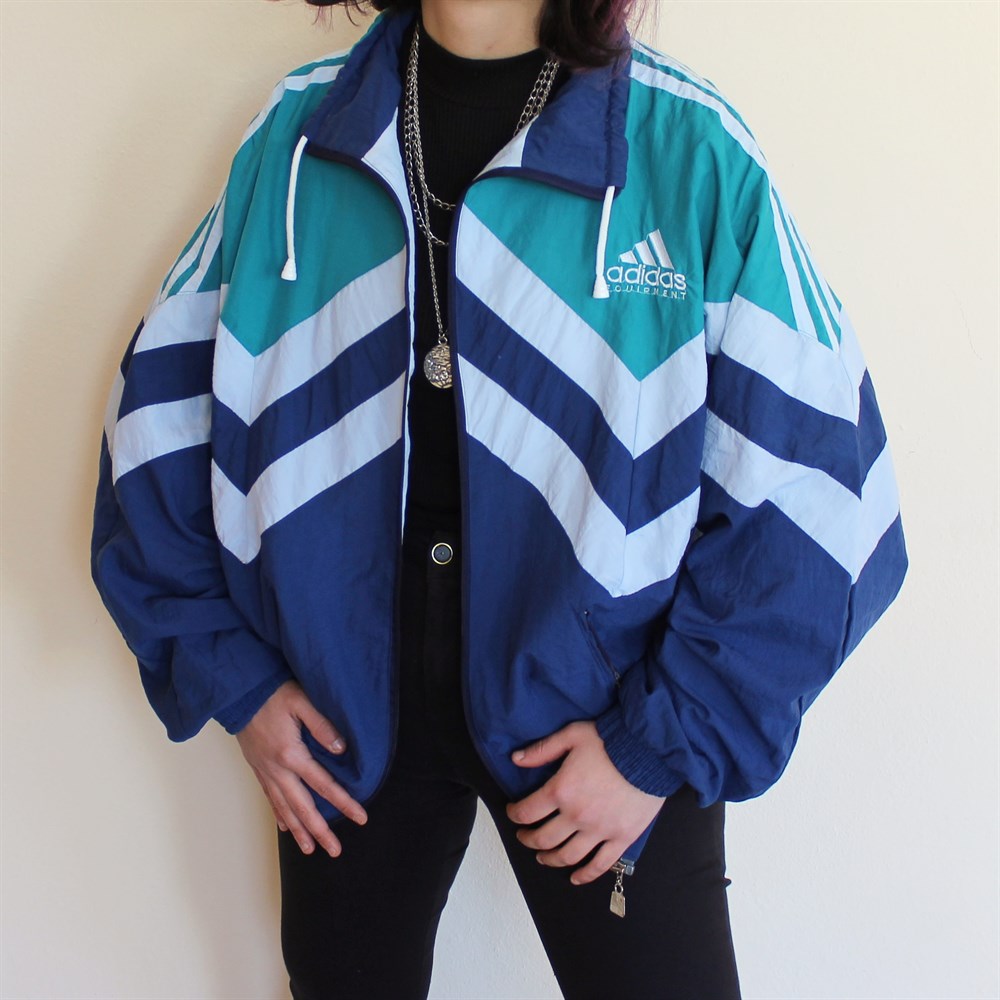 Adidas vintage unisex oldschool 90s collection bomber