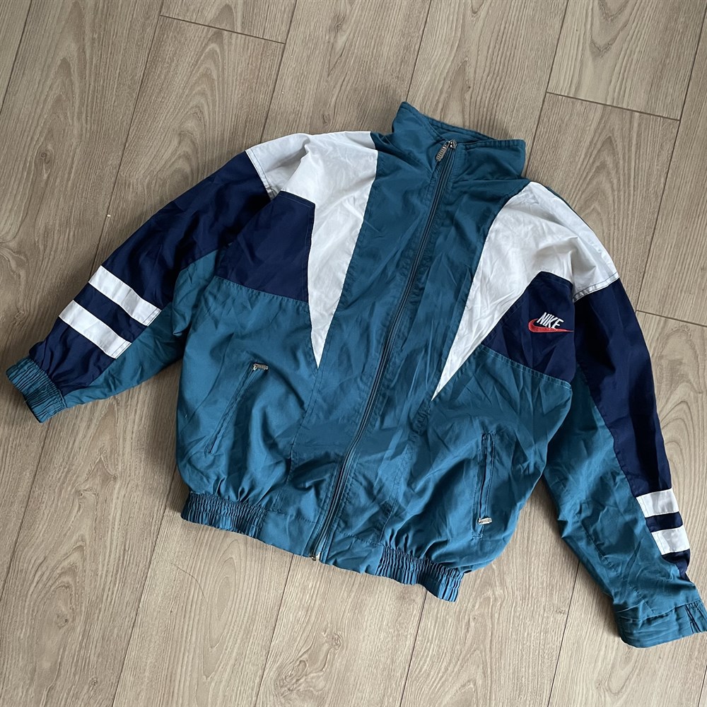 Nike Vintage unisex 90s collection bomber