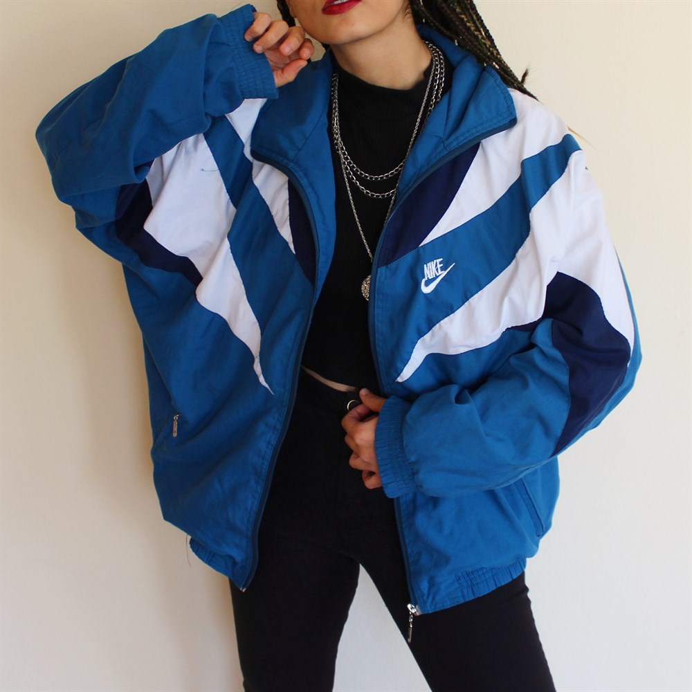 NİKE Vintage unisex 90s collection bomber