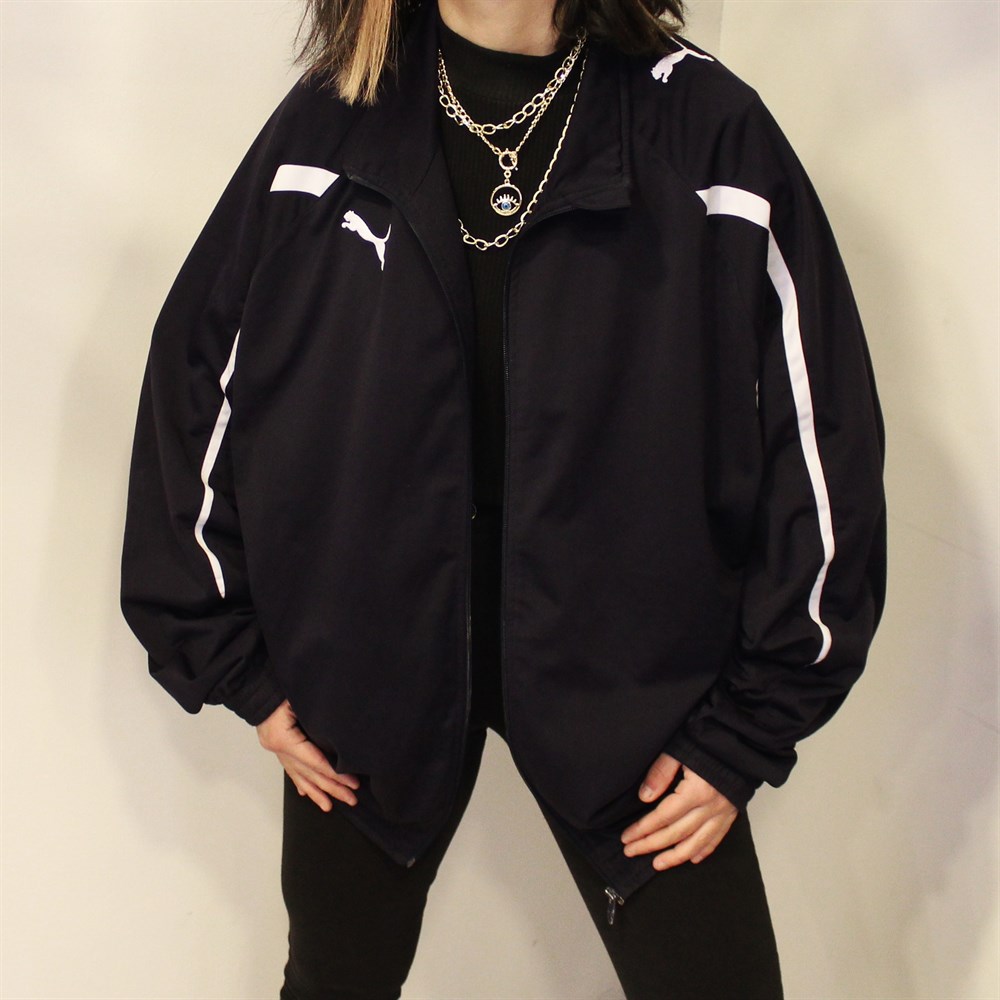 PUMA Vintage unisex oldschool 90s collection bomber