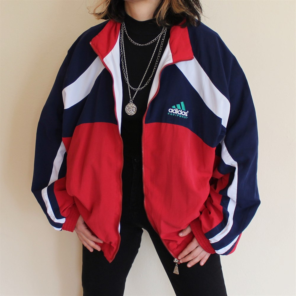 Adidas vintage unisex oldschool 90s collection bomber