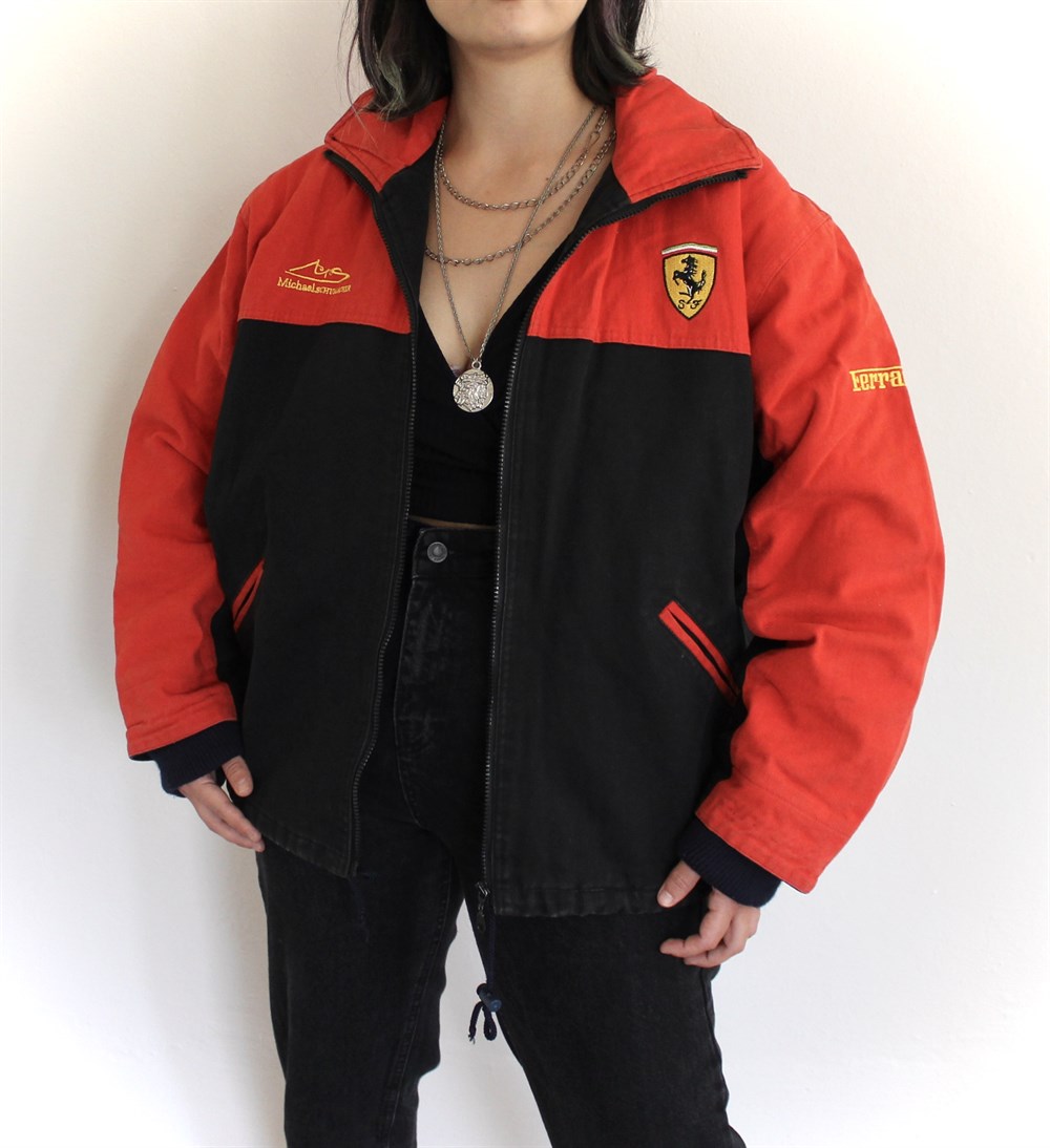 Ferrari Vintage unisex 90s collection mont