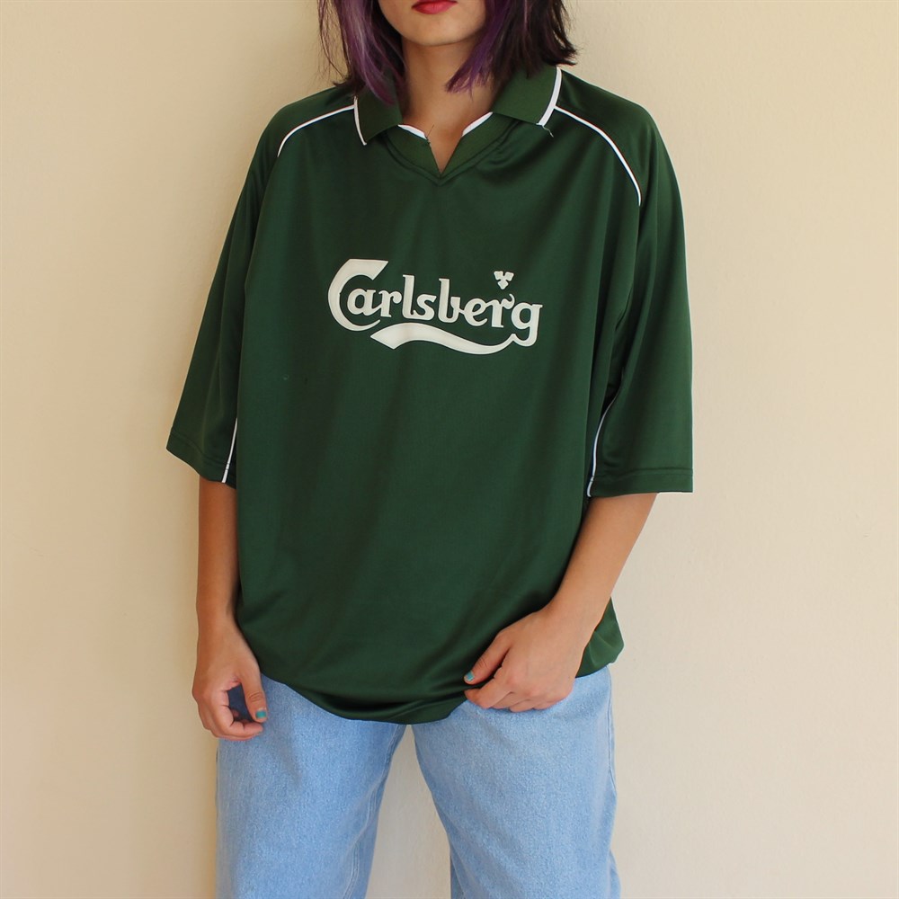 Carlsberg Vintage unisex oldschool 90s collection t-shirt