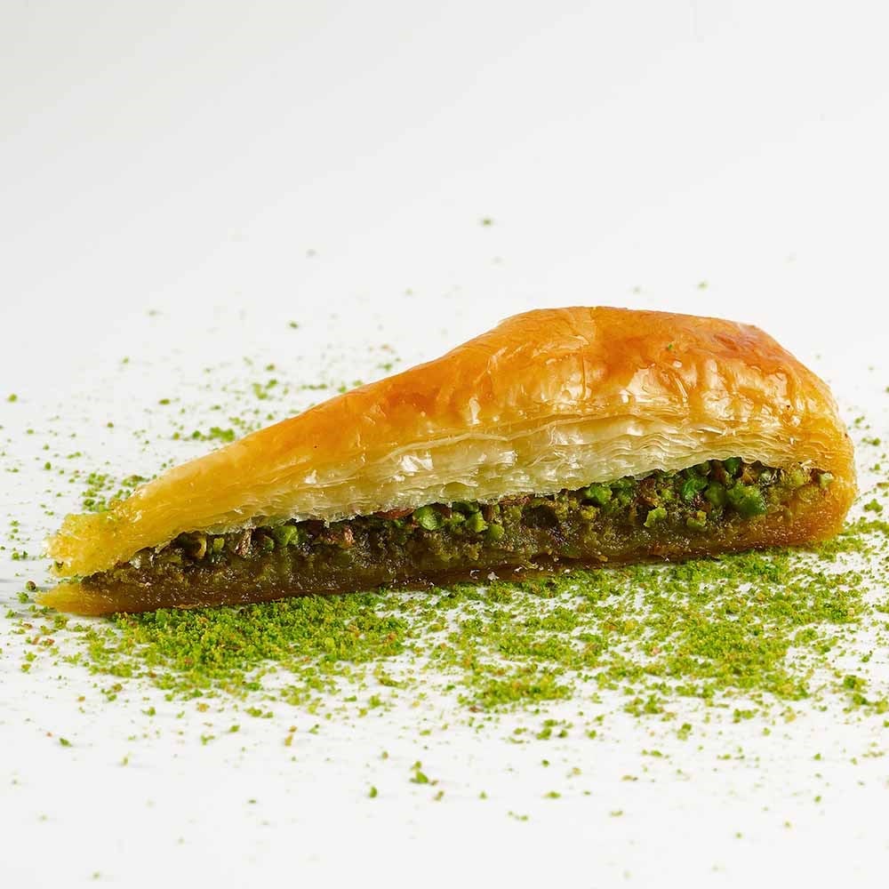 Havuç Dilimi Baklava 1 KG