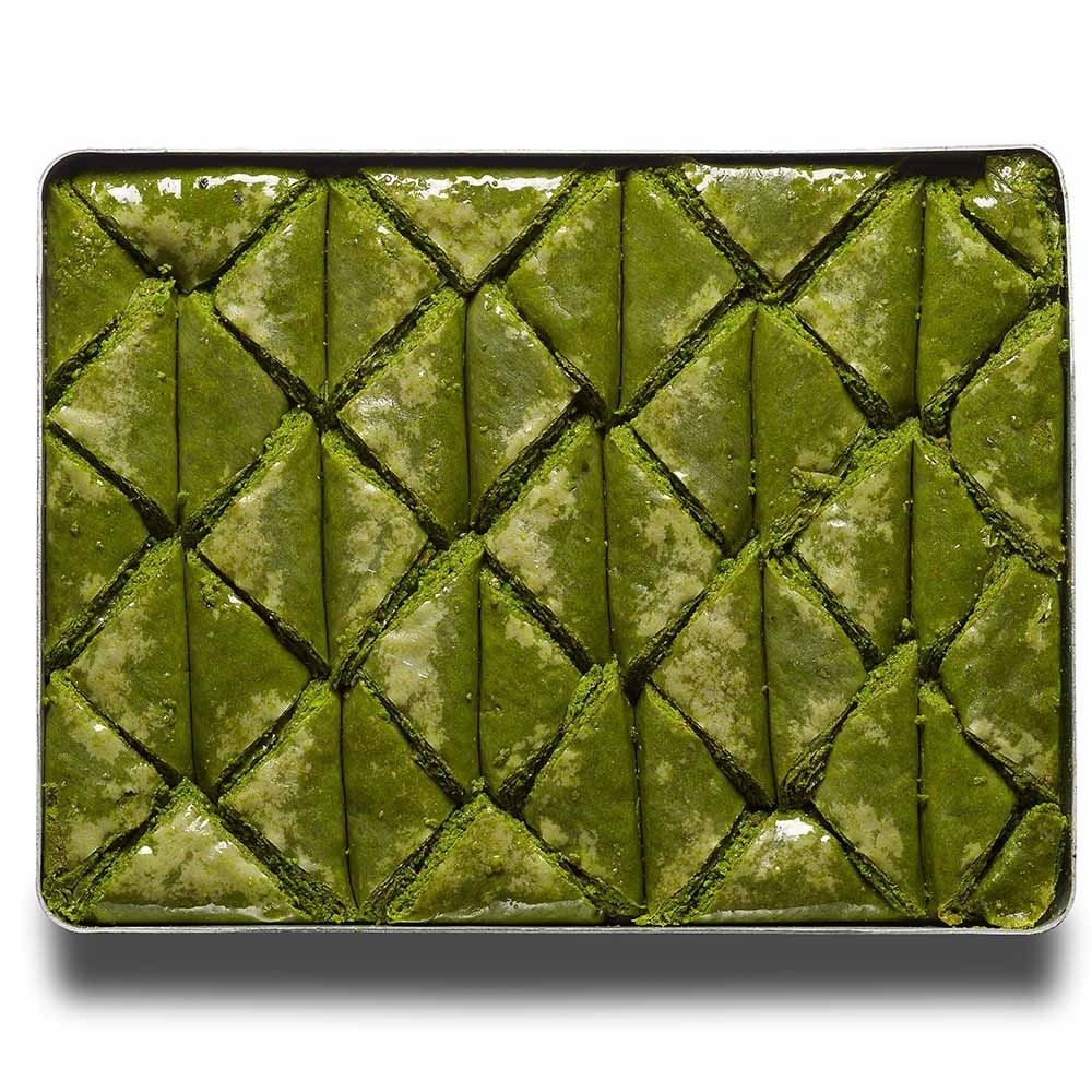 Yaprak Şövbiyet Tepsi