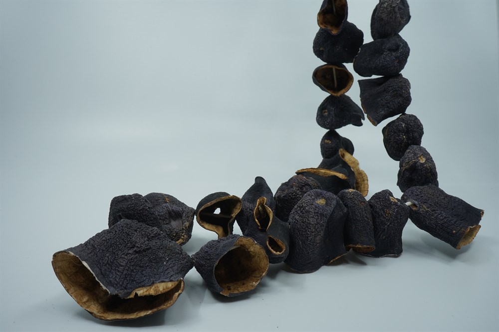 Kurutulmuş Dolmalık Patlıcan