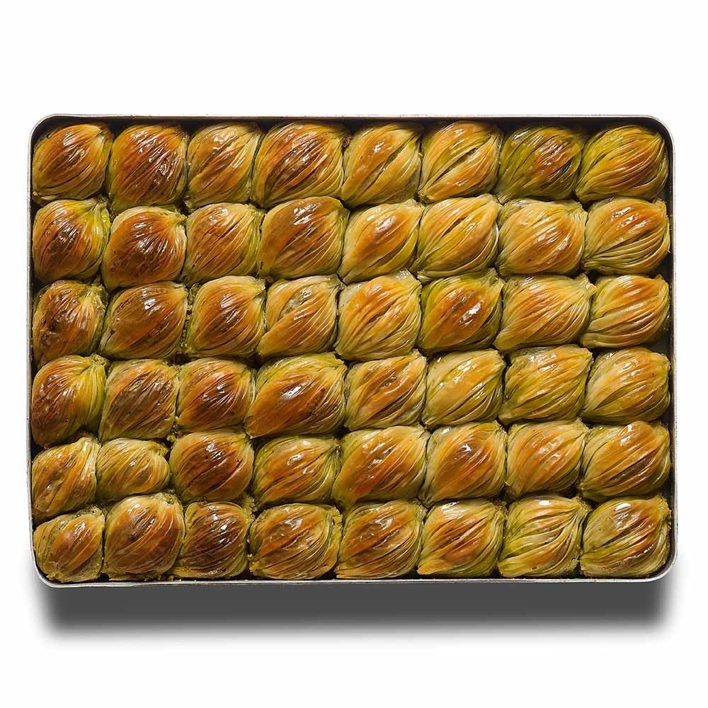 Midye Şövbiyet Tepsi