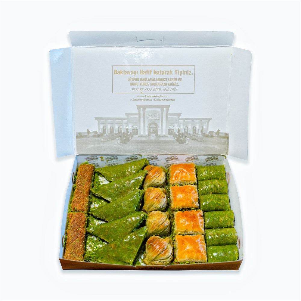 Özel Karışık 1 KG