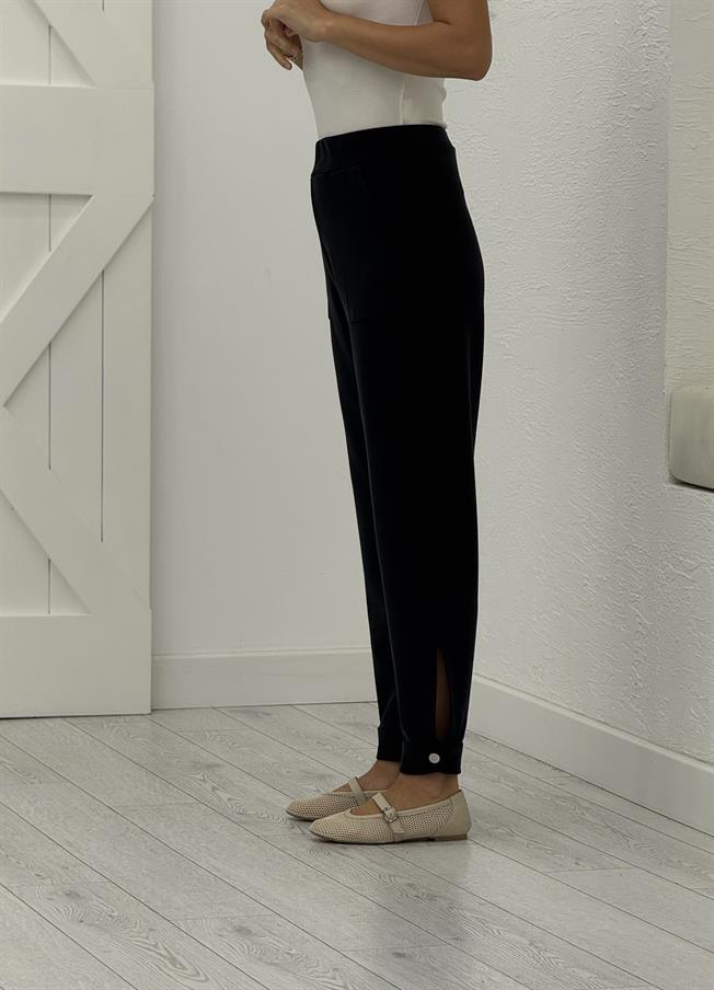 Antrasit Biyeli Modal Tek Alt 3126