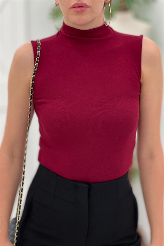 Bordo Dik Yaka Atlet 24131