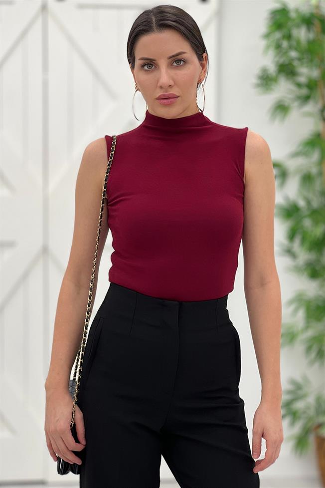 Bordo Dik Yaka Atlet 24131