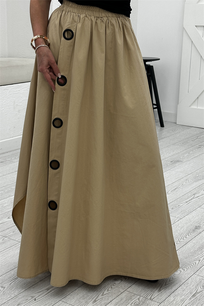 Camel Pantolon Etek 39572