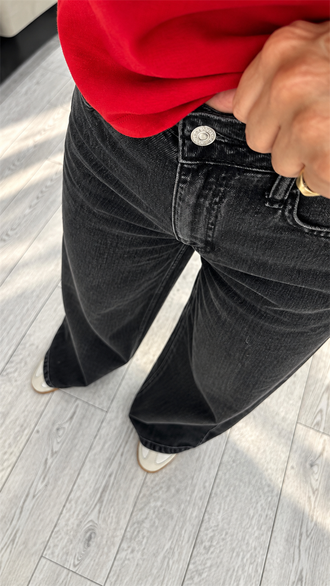 Füme Wide Leg Jean 26800