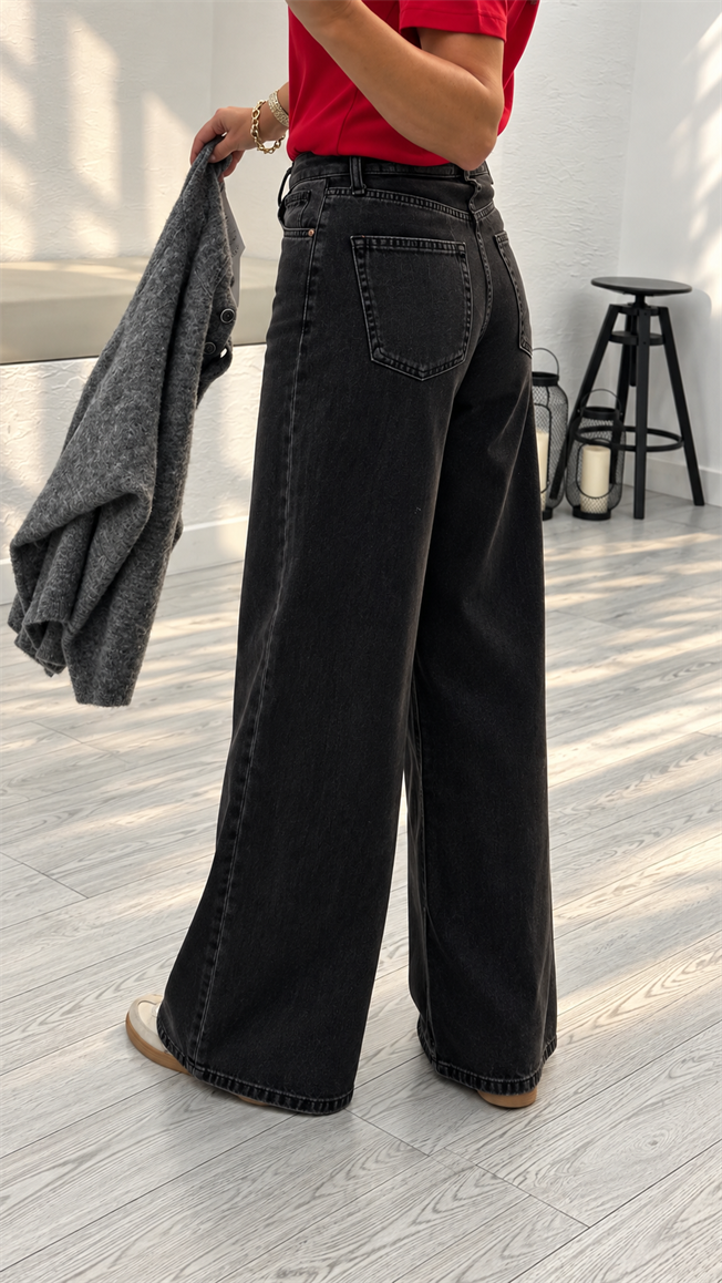 Füme Wide Leg Jean 26800