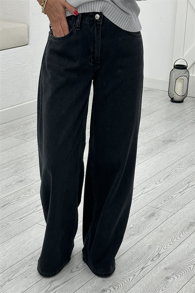 Füme Wide Leg Jean 26800