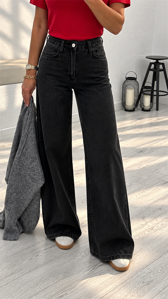 Füme Wide Leg Jean 26800