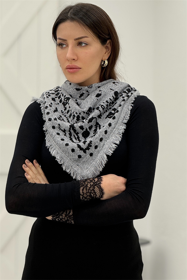 Gri Şal 261001