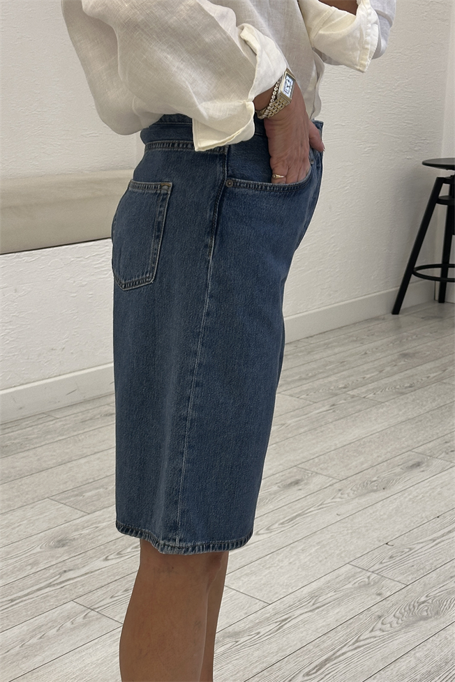 Mavi Denim Bermuda 3795