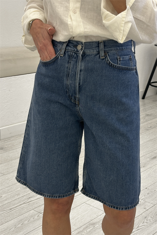 Mavi Denim Bermuda 3795