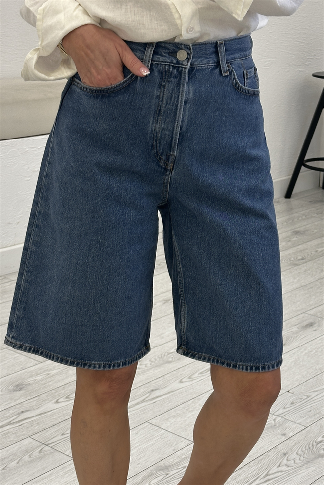 Mavi Denim Bermuda 3795