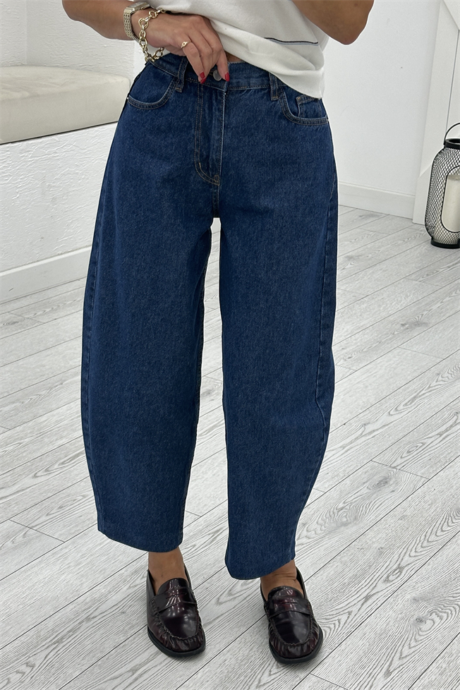 Mavi Tapered Fit Jean 0210
