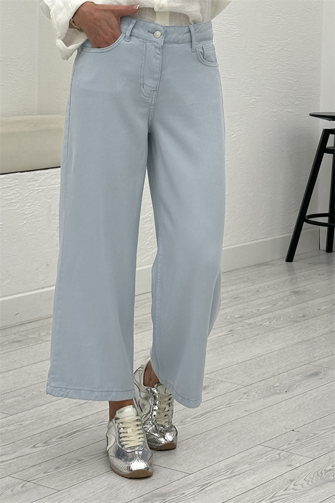Mavi Tensel Culotte Jean 01026