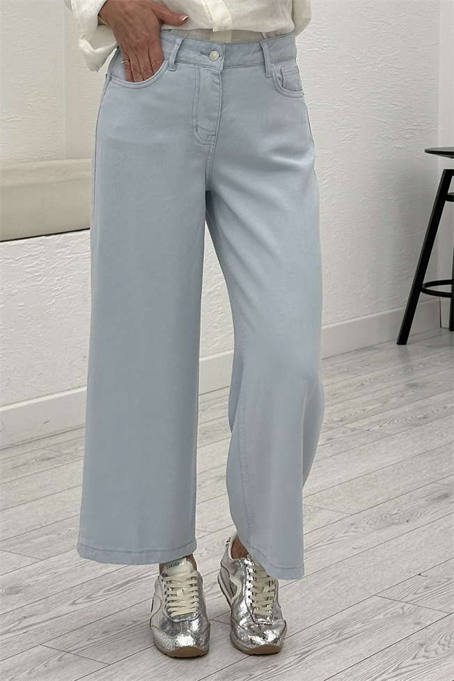 Mavi Tensel Culotte Jean 01026