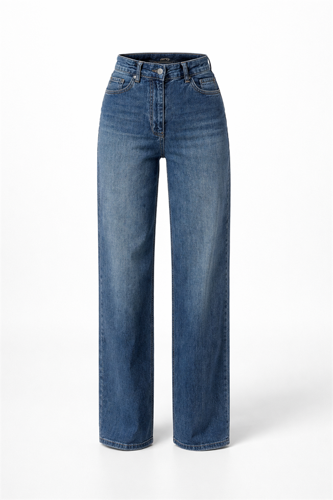 Mavi Wide Leg Jean 1051