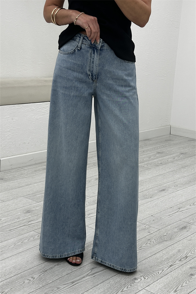 Mavi Wide Leg Jean 8600