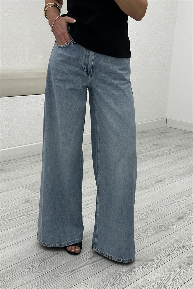 Mavi Wide Leg Jean 8600