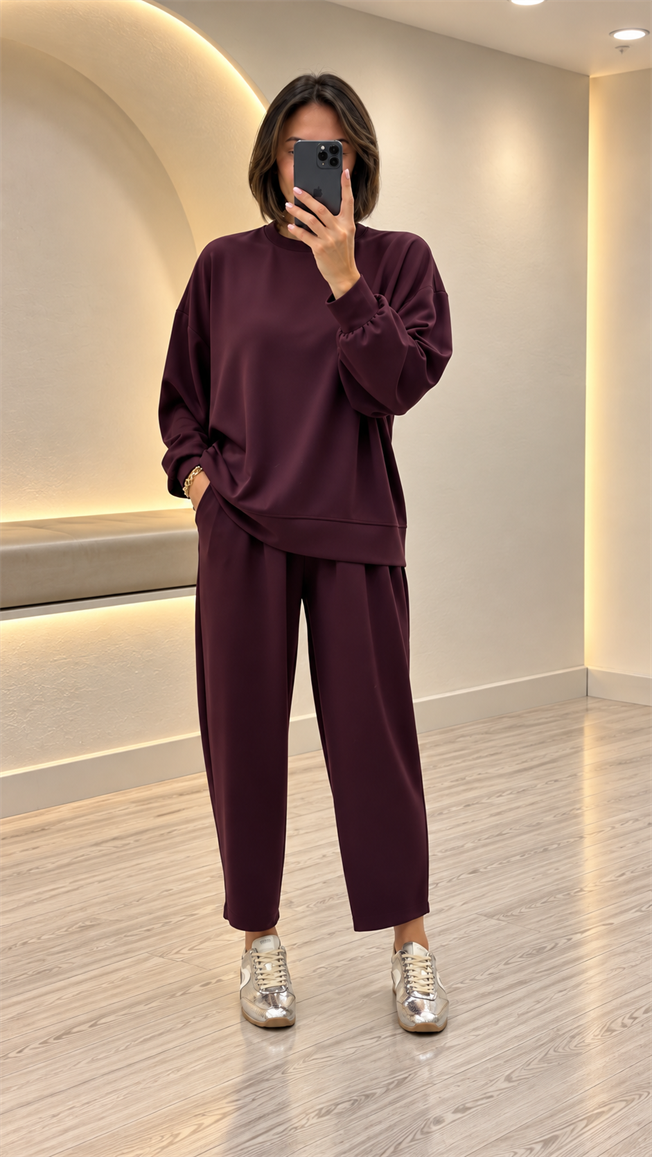 Mürdüm Eşofman Takım 10179