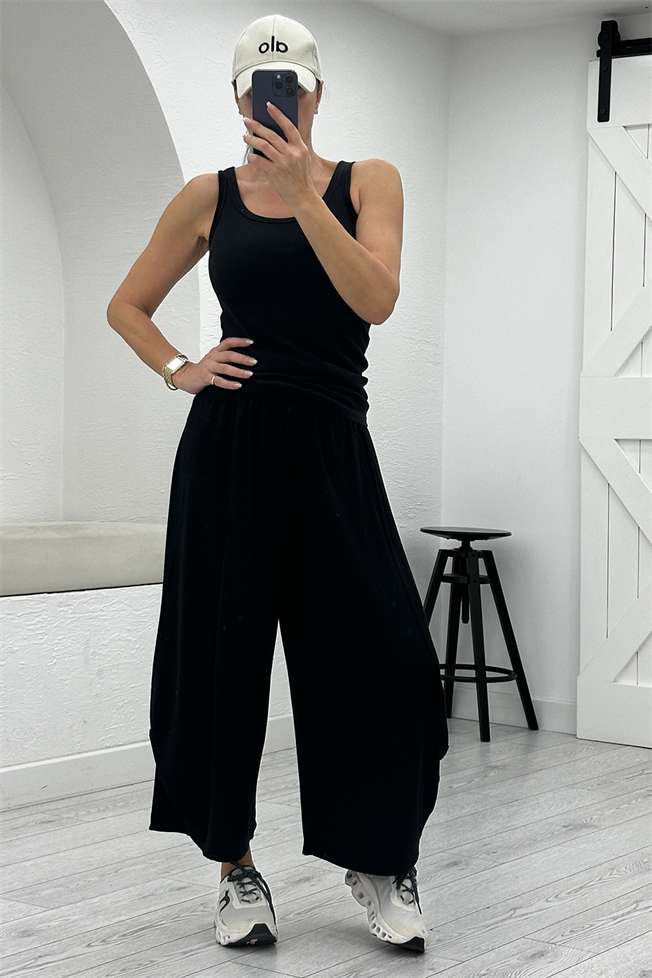 Siyah Barrel Tek Alt 3750