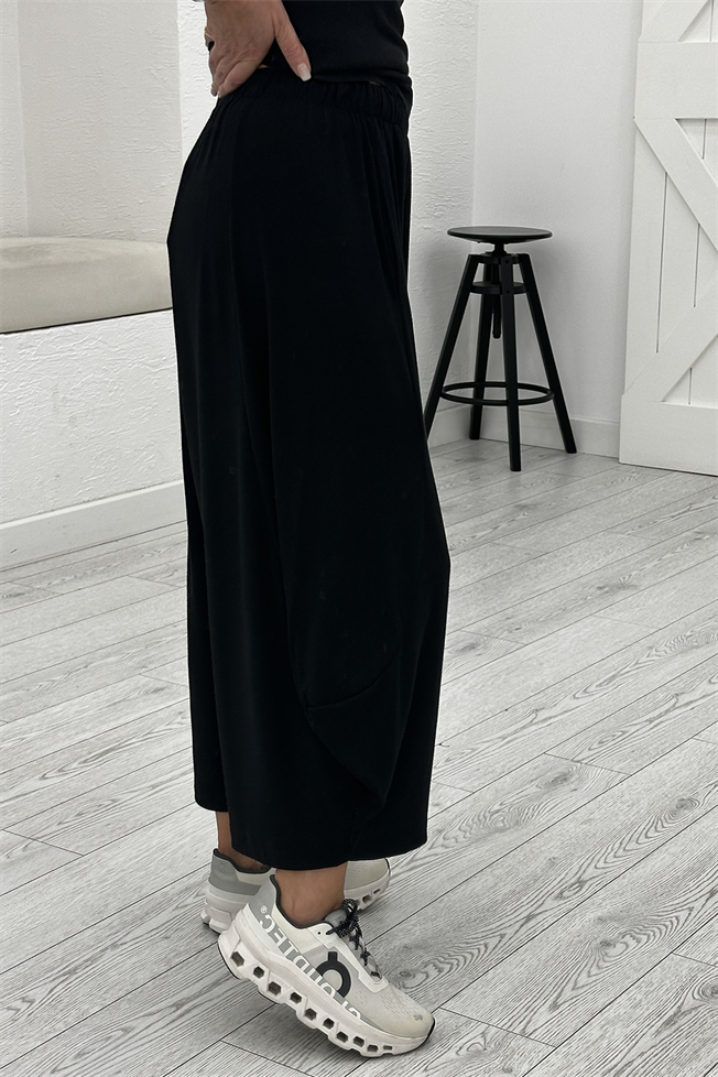 Siyah Barrel Tek Alt 3750