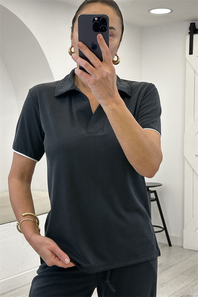 Siyah Modal Takım 3588