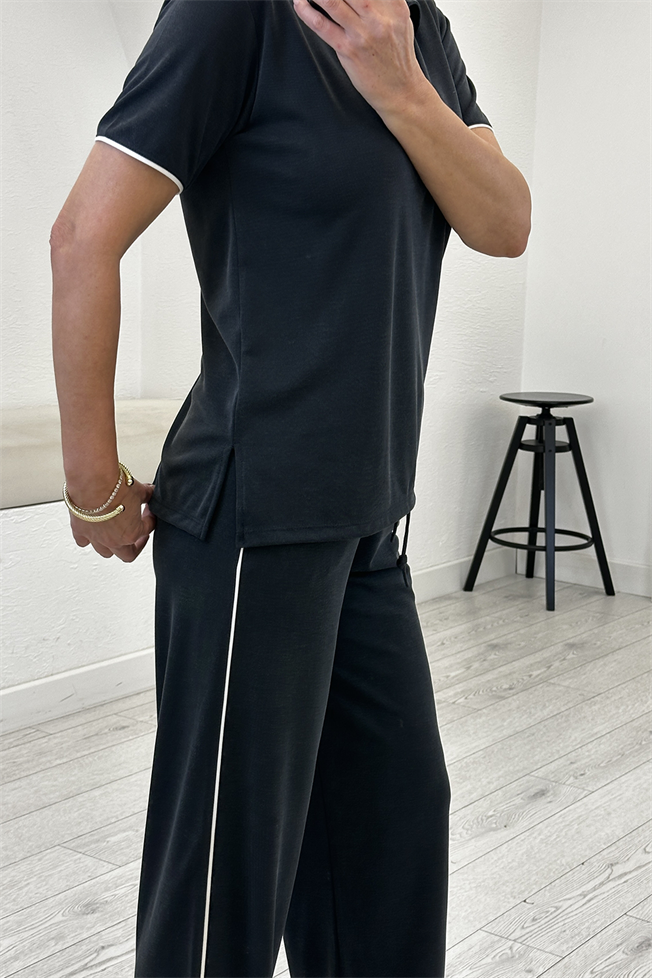 Siyah Modal Takım 3588