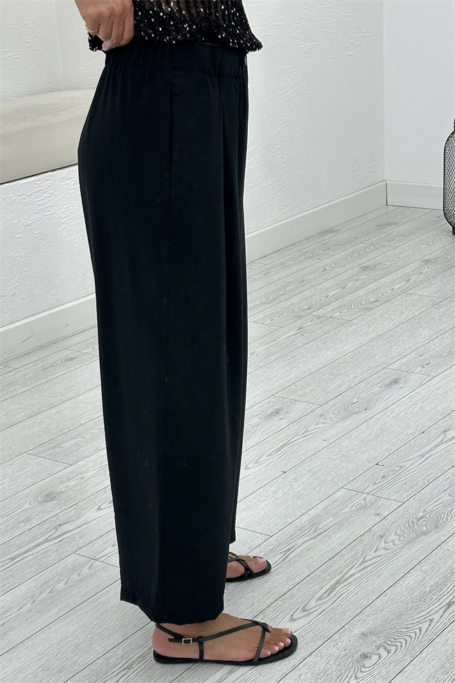 Siyah Pantolon 4086