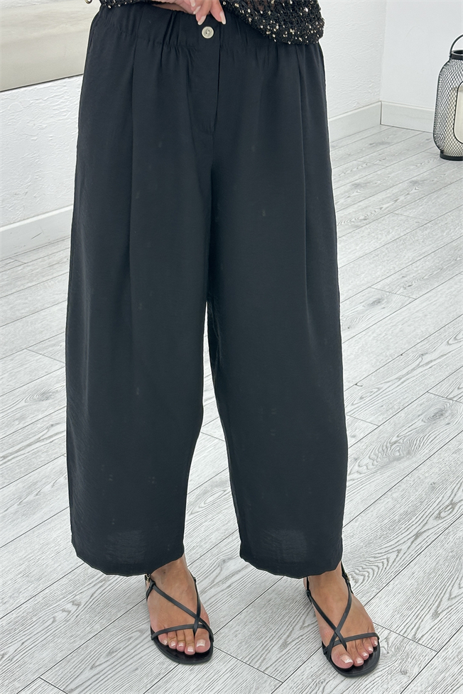Siyah Pantolon 4086
