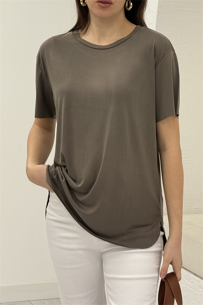 Vizon Bisiklet Yaka Tshirt 0102