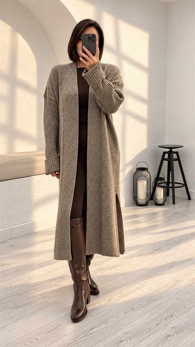 Vizon Hırka 4334