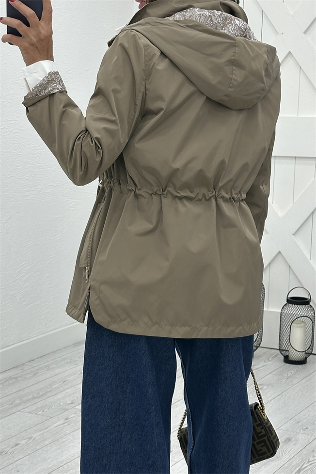 Vizon Yağmurluk 87117