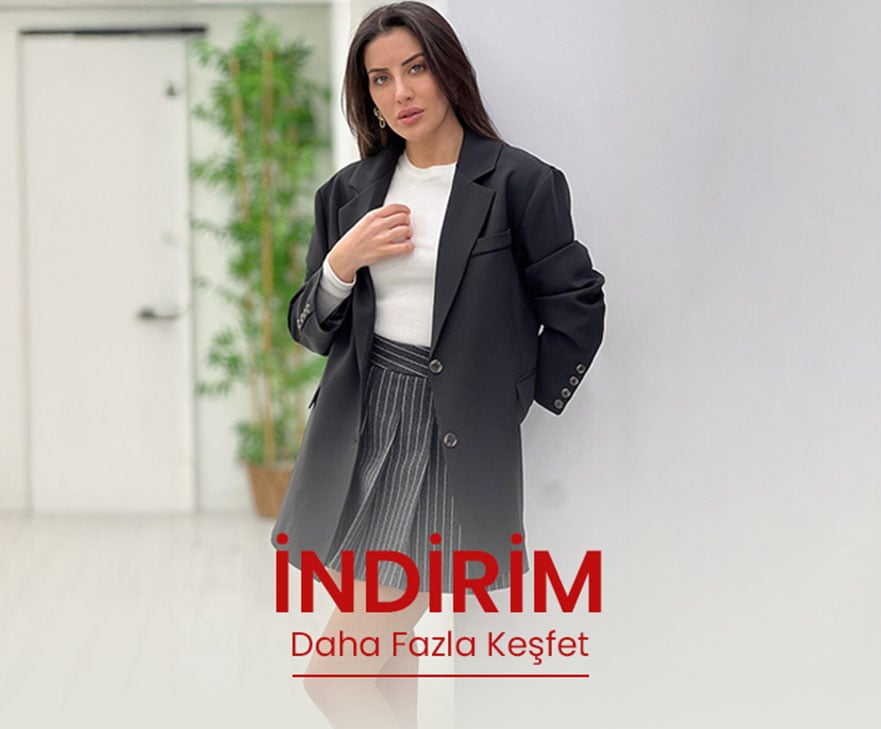 İNDİRİM