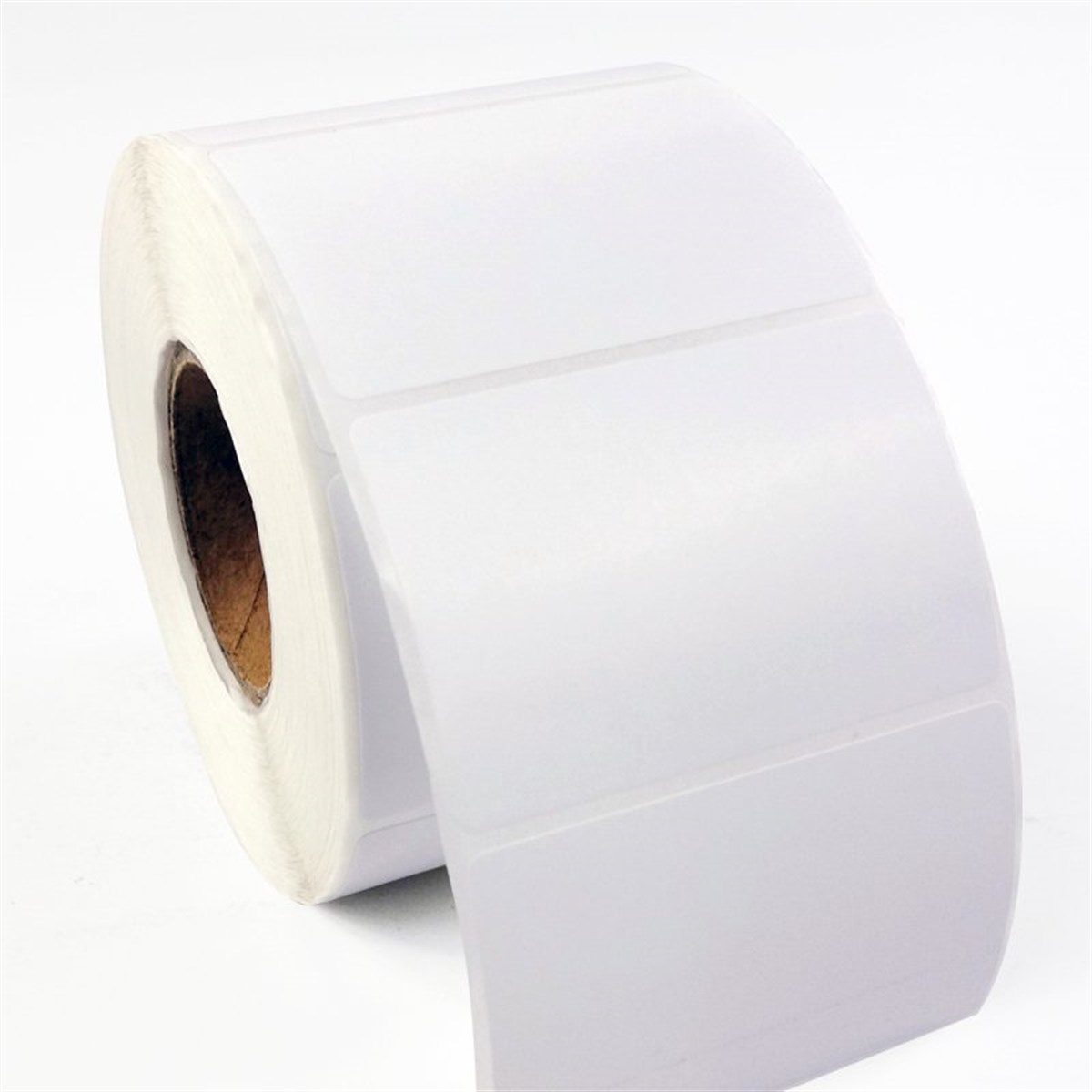 20 x 40 İnkjet Mat Kuşe Etiket 5li Bitişik (5000)