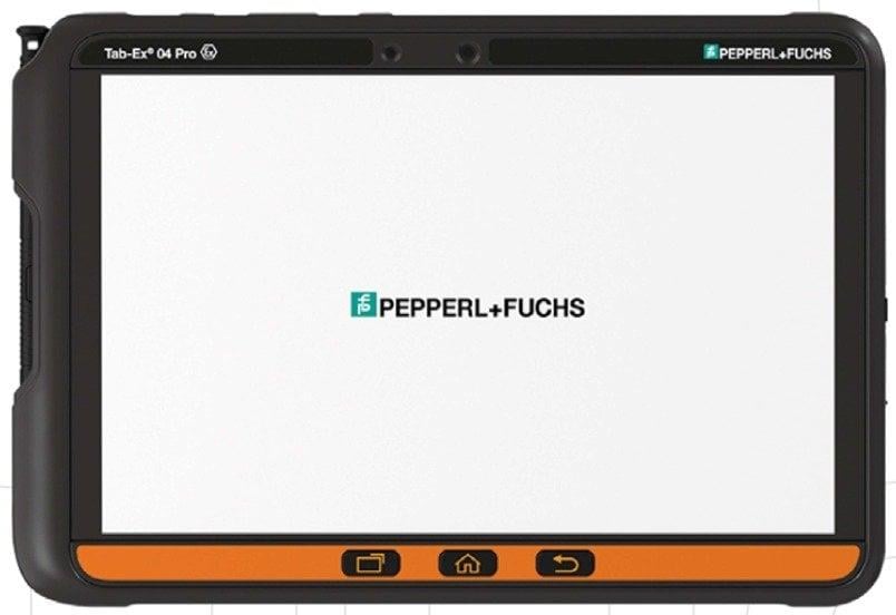 ECOM ATEX EX-PROOF ANDROİD TABLET