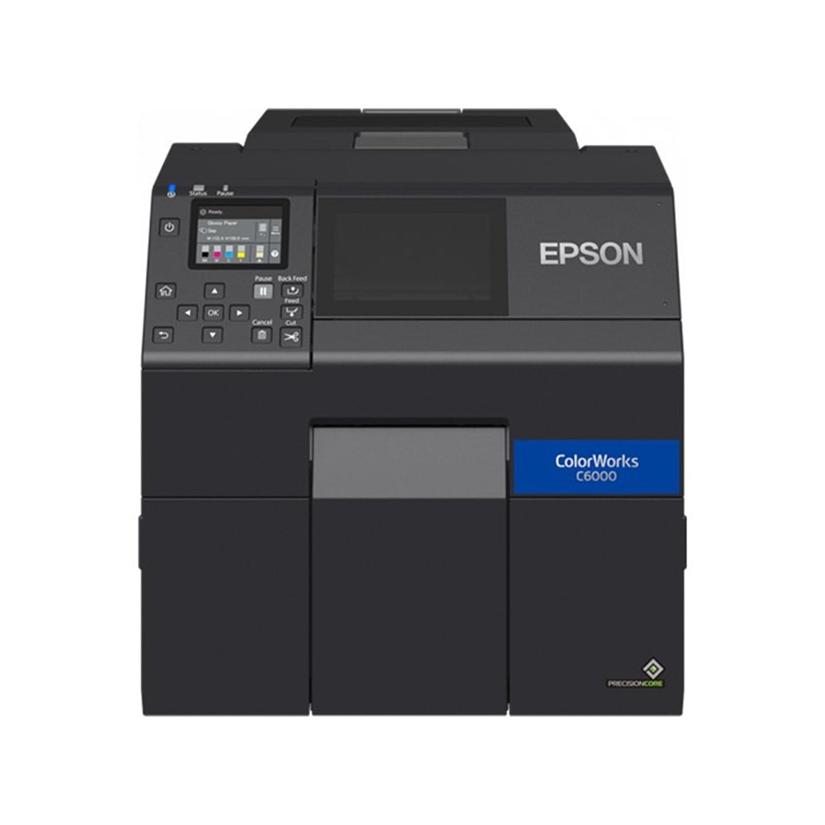 Epson ColorWorks CW-6000AE Inkjet Renkli Etiket Yazıcı